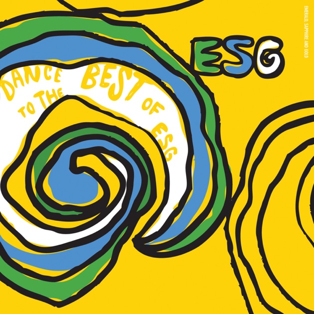 洋楽 ESG / Come Away With ESG [2LP] ESG – Come Away With ESG – Vinyl (LP, Album), 1983 [r64618