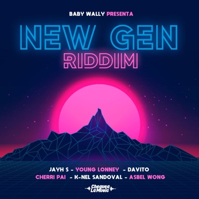 New Gen Riddim (Instrumental) [Instrumental] - Single
