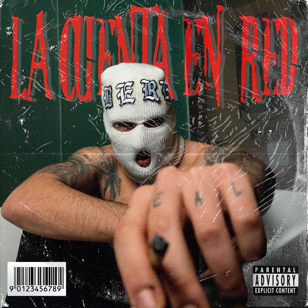 Обложка альбома «La Cuenta En Red (feat. FRANSPROD) - Single» — Bere