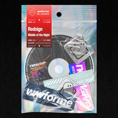 Middle of the Night - Single