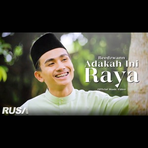 Adakah Ini Raya Album Art