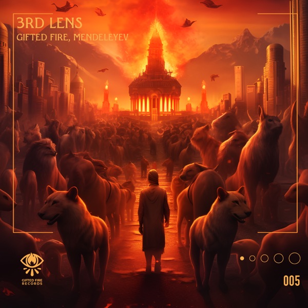 3rd Lens (feat. Mendeleyev) - Single
