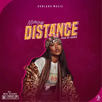 Ascolta 'Distance - Single' di Motte Jezz