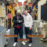 Postal - Single - Team Mati, Akaa020 & Aywa