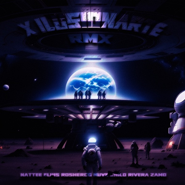 X Ilusionarte (Remix) [feat. Nuve, RosherCg, Chilo Rivera & ZAMO]