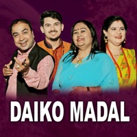 Daiko Madal (feat. Radhika Dhakal, Bimala Khadka Pandit & Bhaskar Raj Pandit) - Single - Bhimsen Khatiwada