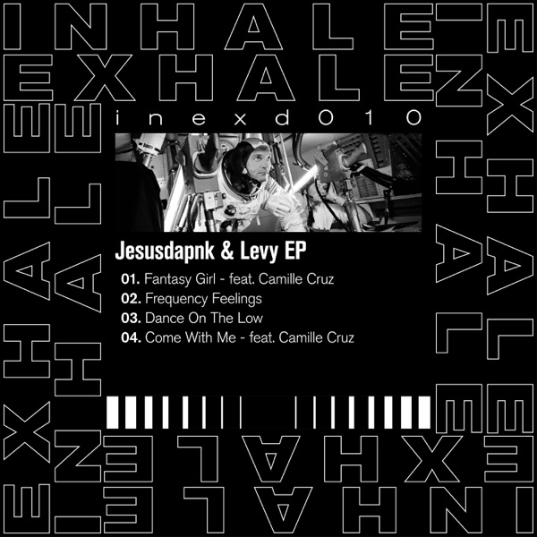 Jesusdapnk & Levy - EP