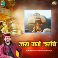 Jai Garg Rishi - Single - M.K Verma