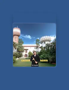 Caesar Osirisを聴いたり、ミュージックビデオを鑑賞したり、経歴やツアー日程などを確認したりしましょう！