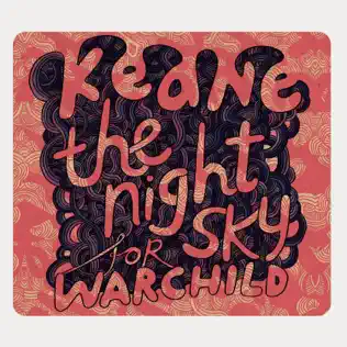 Keane – The Night Sky – EP (2024)