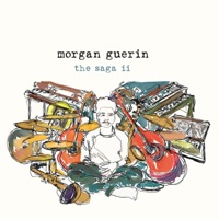 The Saga II - Morgan Guerin