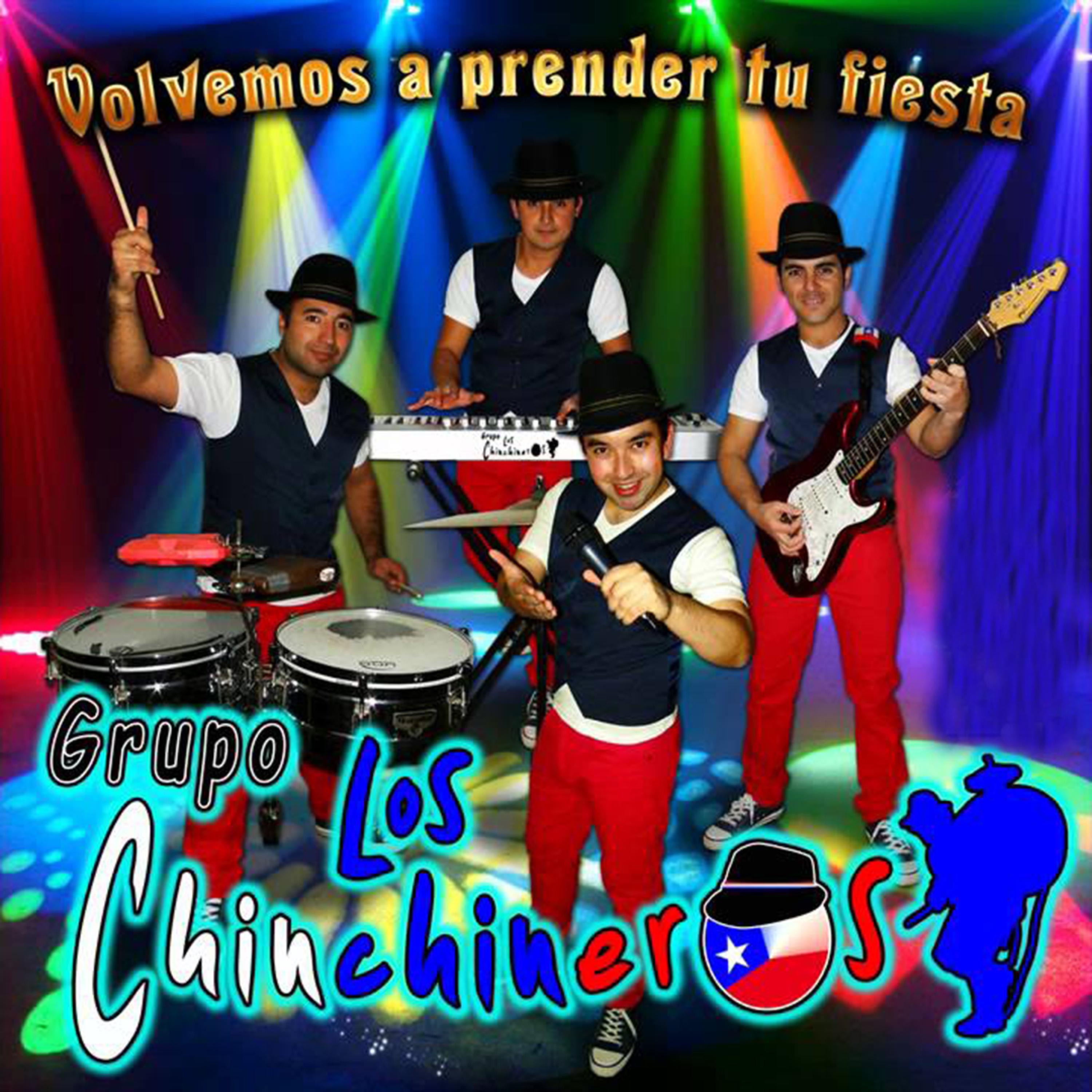 Volvemos a prender tu fiesta