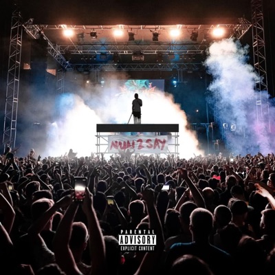 Nun 2 Say (feat. Varvo & JDO) - Single