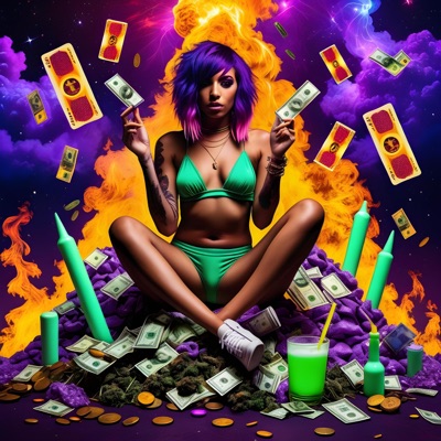 Mess With the Flame - Single