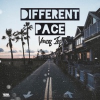 Different Pace - Single - Young Tez