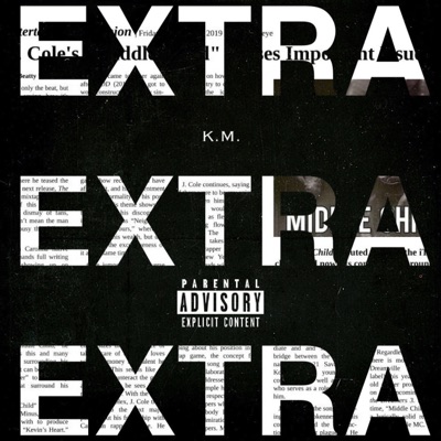 Extra (feat. Lemx) - Single