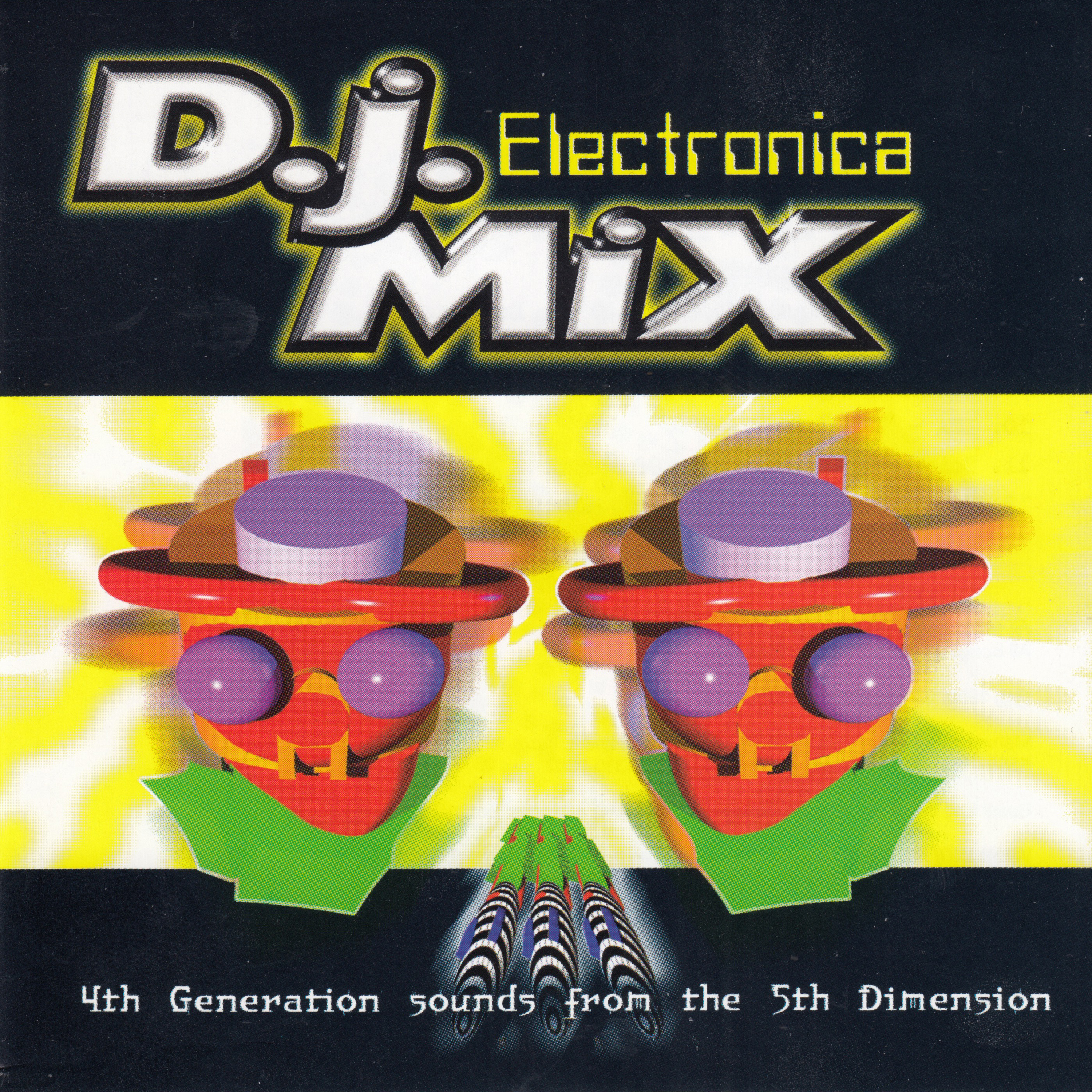 D.J. Electronica Mix