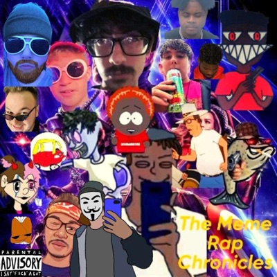 The Meme Rap Chronicles Vol1 (feat. Lil Kori)
