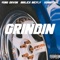 Grindin (feat. Yung Davon & Komato$e) - Malick McFly lyrics