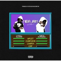 NBA JAM (feat. Quezz Ruthless) - Single - Tyrrell Allgood