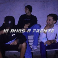 10 Anos a Frente - Single - YOK4I, Rapper Jooh & Kalifa