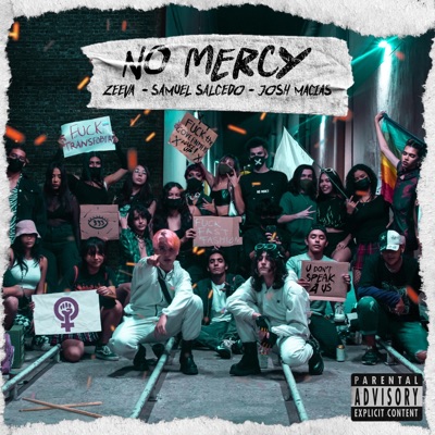 No Mercy - Single