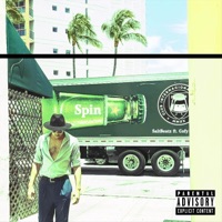 Spin (feat. Cofy) - Single - SaltBeatz