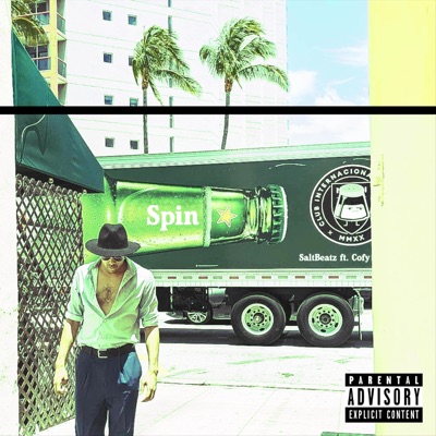 Spin (feat. Cofy) - Single