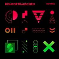 Plaste Remixes, Pt. 1 (feat. ÄTNA) - EP - Komfortrauschen & Inéz