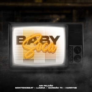 Baby Soca (feat. HARRYNB & M4ridão 70)