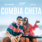 Cumbia Cheta artwork