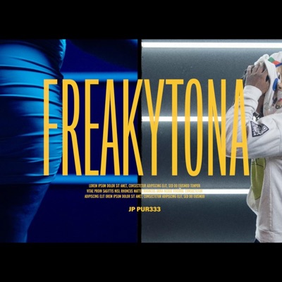Freakytona - Single