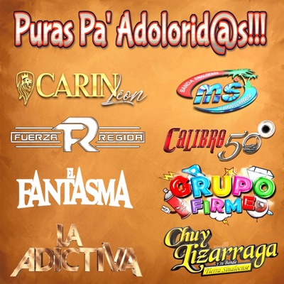 Dj Loko Bandero - Banda Para Pistear (Puras Pa' Adoloridos)