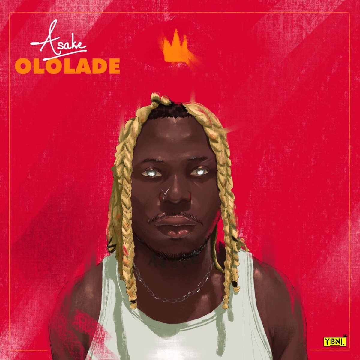 ‎Ololade Asake EP Album by Asake Apple Music