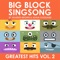 Germs - Big Block Singsong lyrics