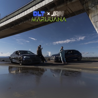 Marijuana (feat. JRM) - Single