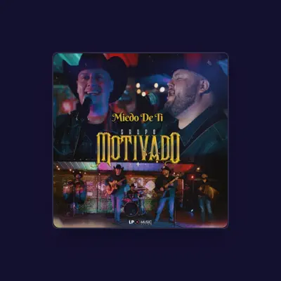 Listen to Grupo Motivado, watch music videos, read bio, see tour dates & more!