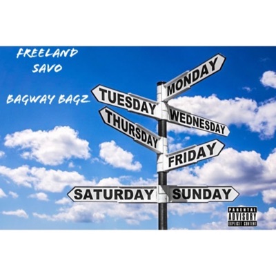 All Week (feat. BagWay Bagz) - Single