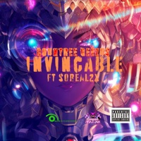 Invincable - Single - Countree Geezus
