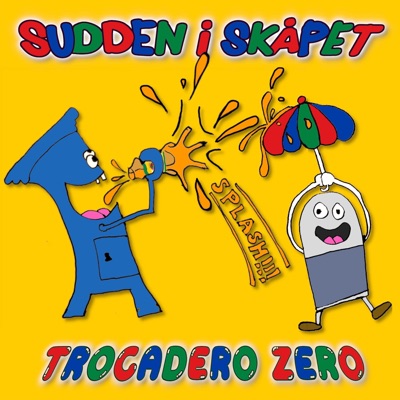 Trocadero Zero - Single