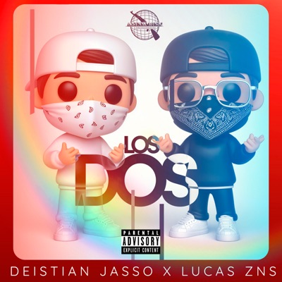 Los Dos (feat. Lucas Zns) - Single