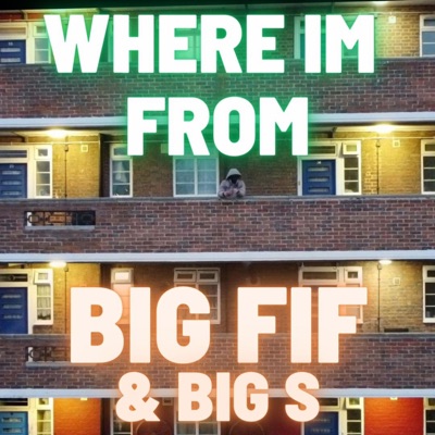 Where im from (feat. Big S) - Single