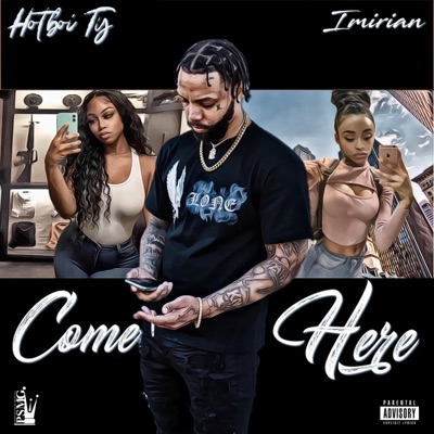 Come Here (feat. Imirian) - Single