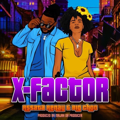 X-Factor (feat. Big Choo & Majah Da Producer) - Single