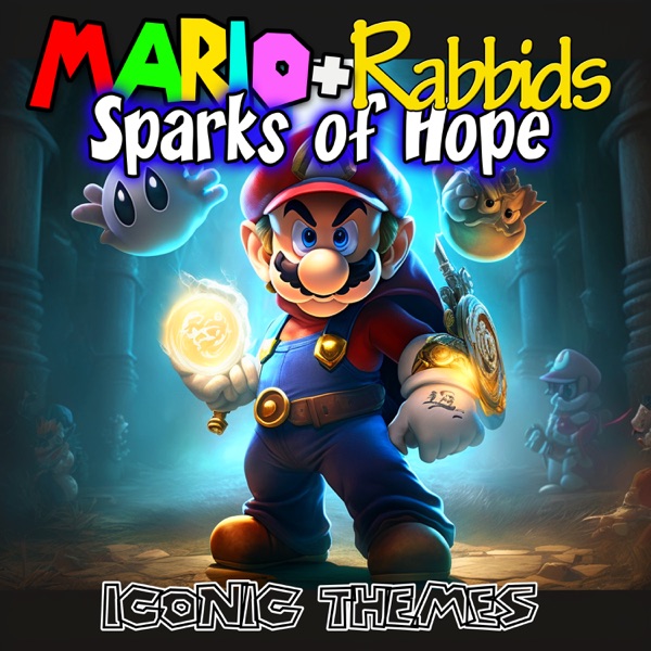 Daphne's Trap, Pt. I (From "Mario + Rabbids, Sparks of Hope")