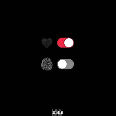 Brains < Heart (feat. 206RSEA) - Single