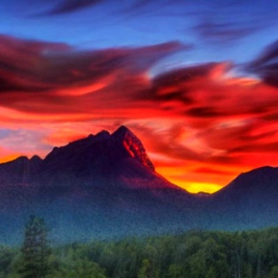 Luce (Tramonti a nord est) [Cover] - Single