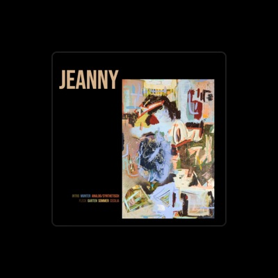 Listen to Jeanny, watch music videos, read bio, see tour dates & more!