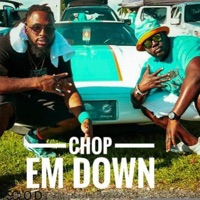 Chop em Down (Giants vs Dolphins) - Single - MiamiSportsMusic