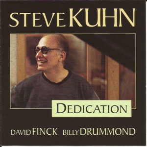 Dedication (feat. Billy Drummond & David Finck)